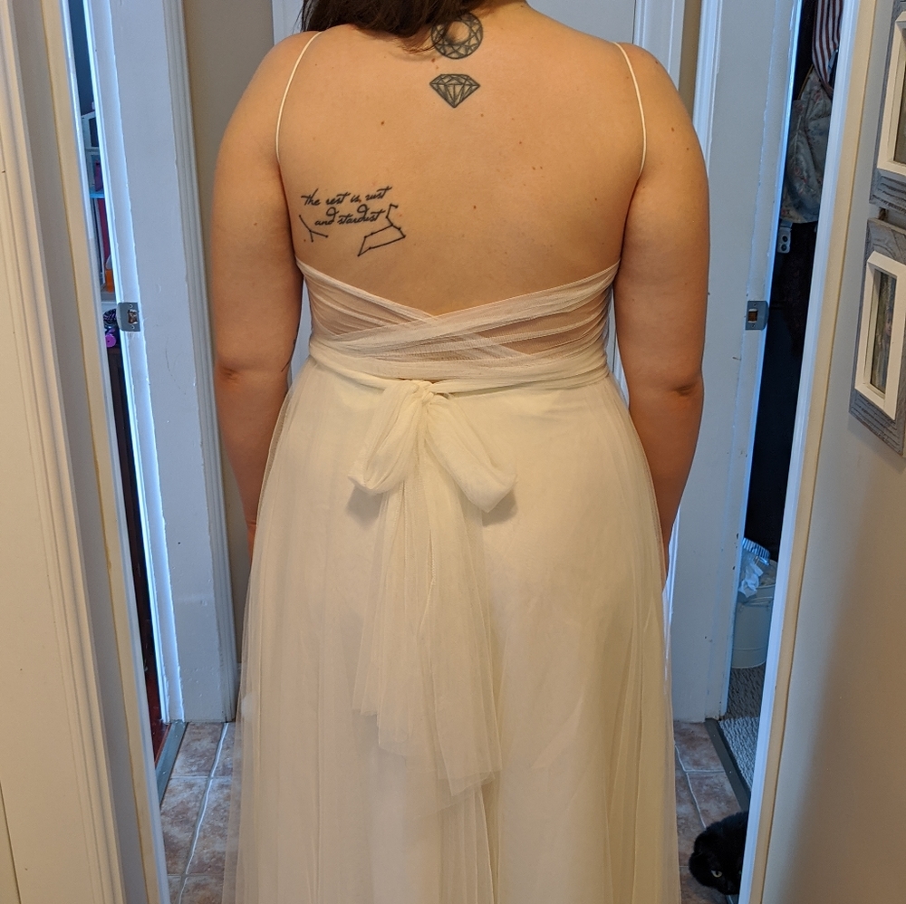Watters Tinsley Dress